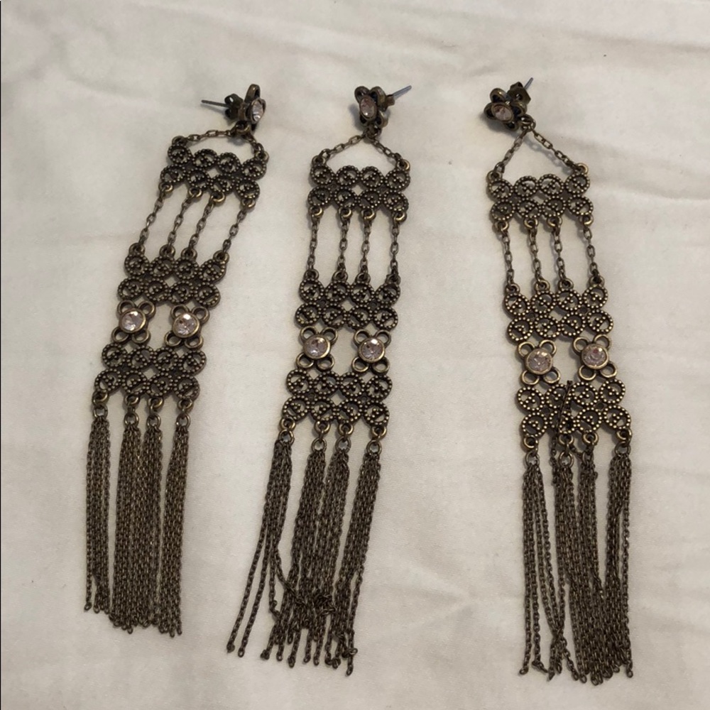 Jewelmint - Gypsy queen earrings